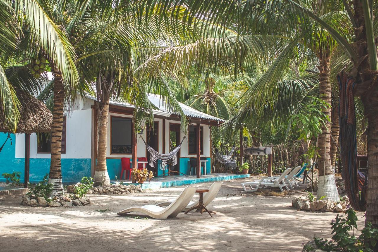 Isla Grande Eco-Hostal Exterior foto