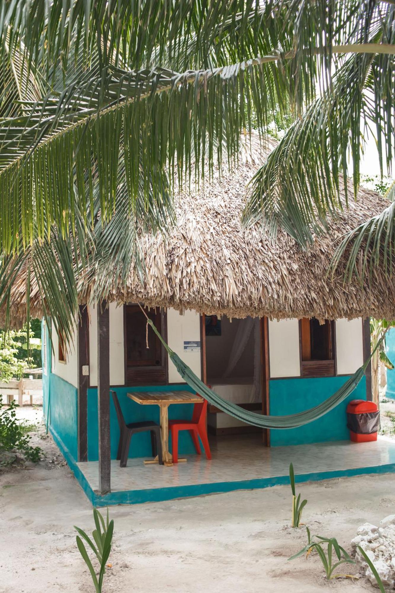 Isla Grande Eco-Hostal Exterior foto