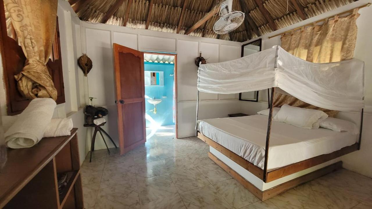 Isla Grande Eco-Hostal Quarto foto